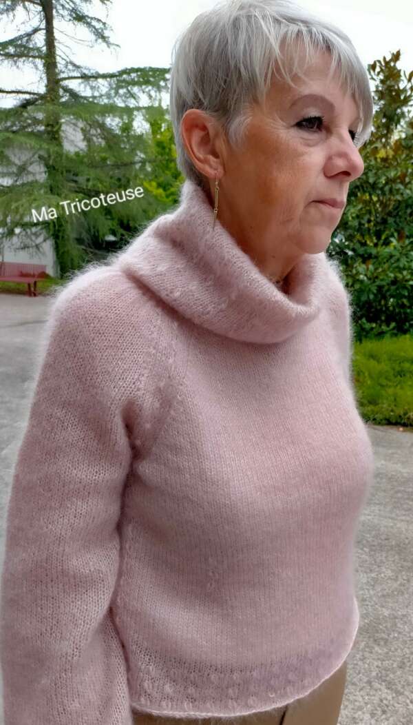 Kit Tour de Cou / Snood - Agathe – Image 2