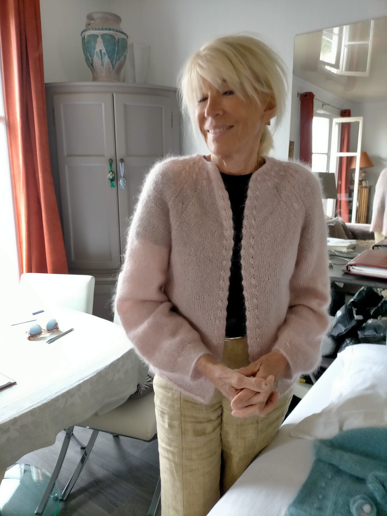 Kit Cardigan - Agathe – Image 3