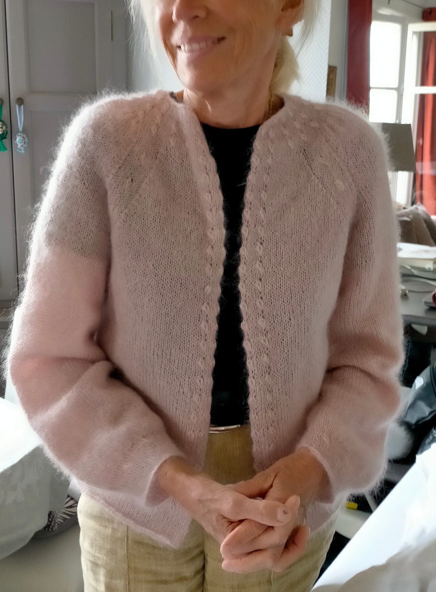 Kit Cardigan - Agathe