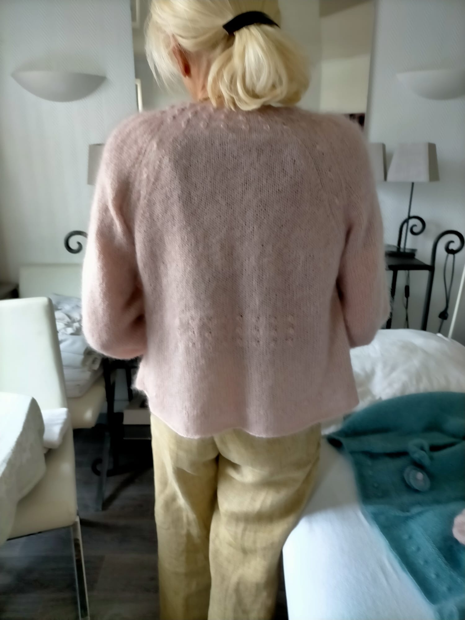 Kit Cardigan - Agathe – Image 2