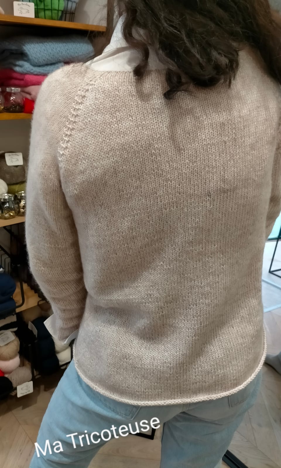 Kit Gilet – Marina – Image 2