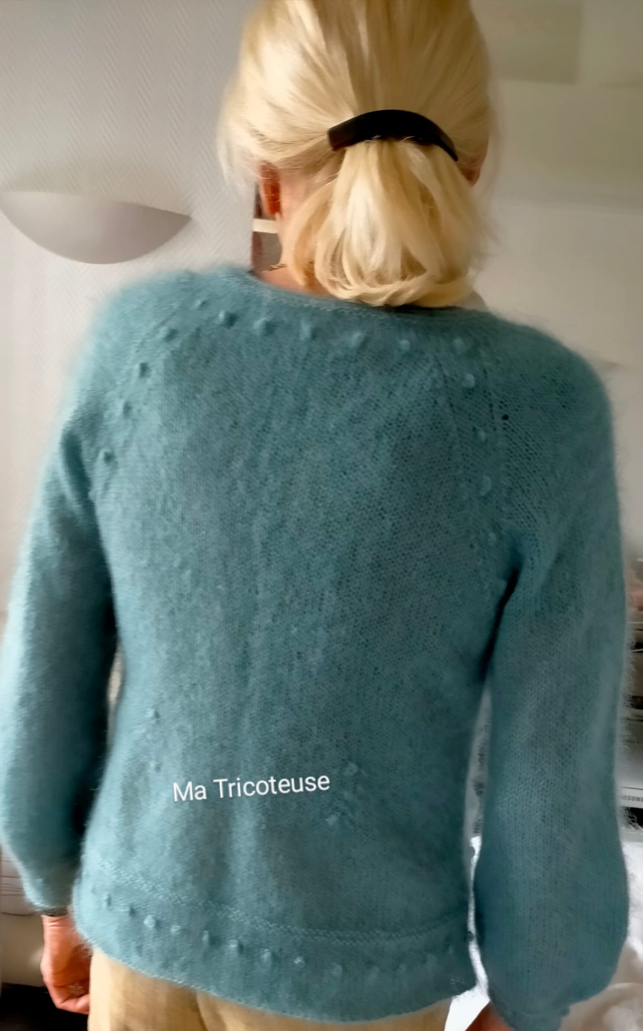 Kit Cardigan - Mérimée – Image 2