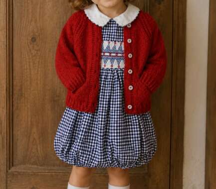 Gaby - Kit Gilet