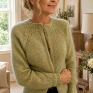 Kit Cardigan - Litzie