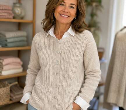 Kit Gilet – Marina