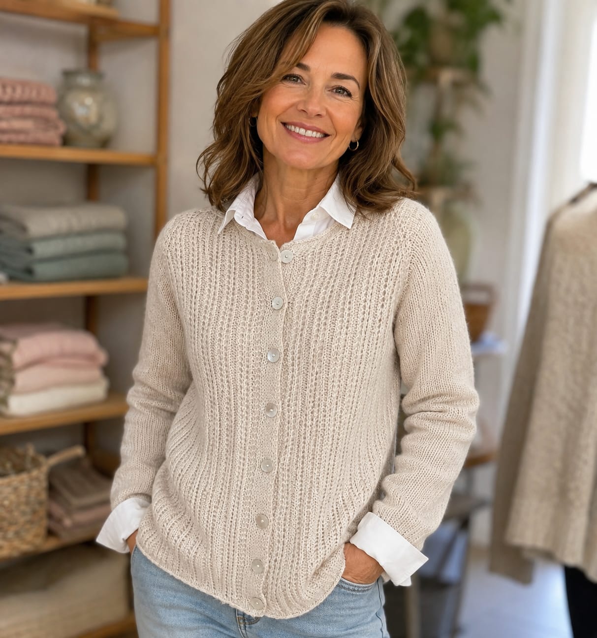 Kit Gilet – Marina