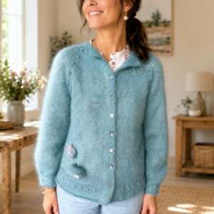 Kit Cardigan - Mérimée