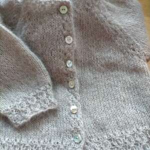 Kit Gilet - Eugénie