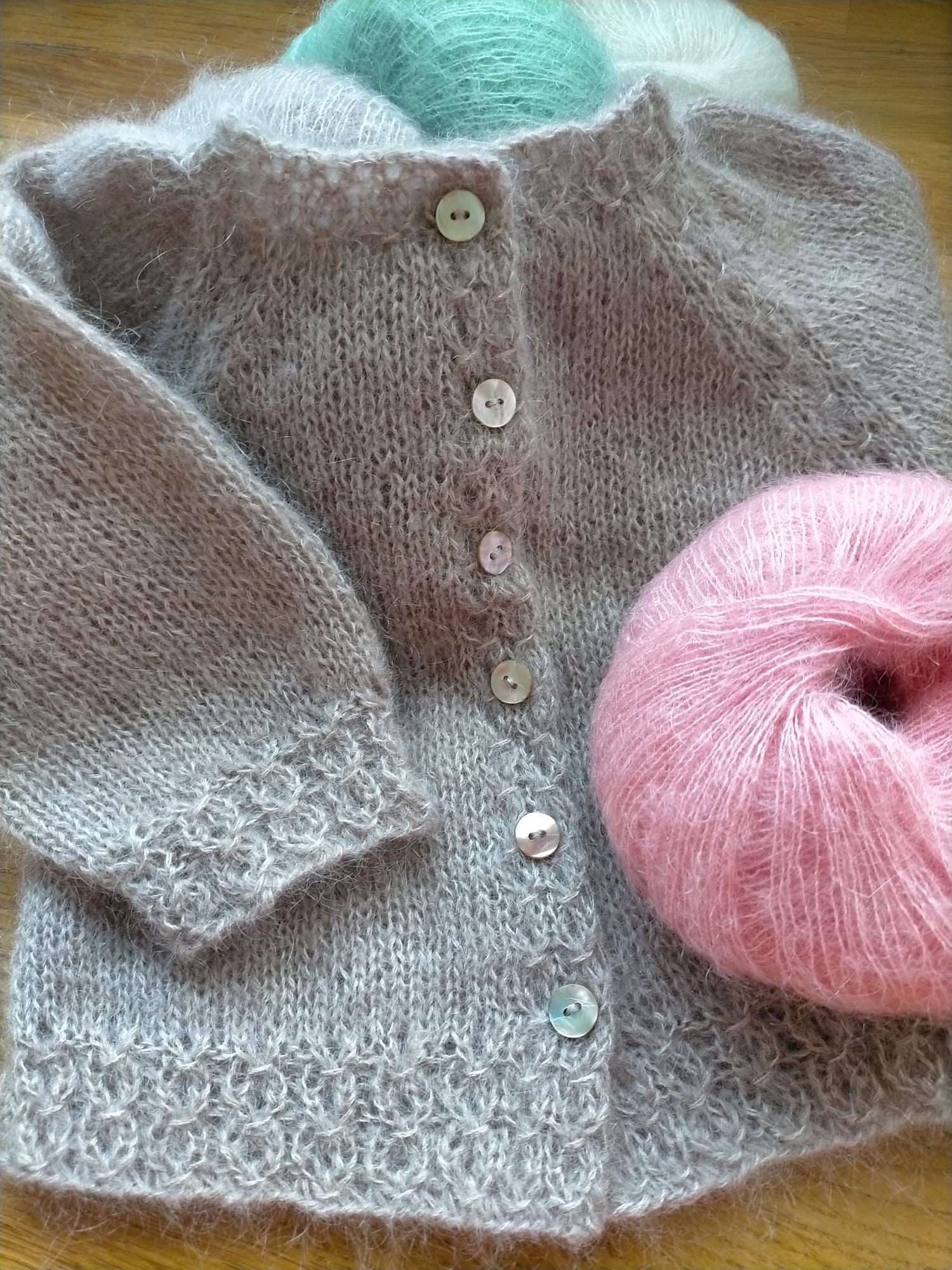 Kit Gilet - Eugénie – Image 2