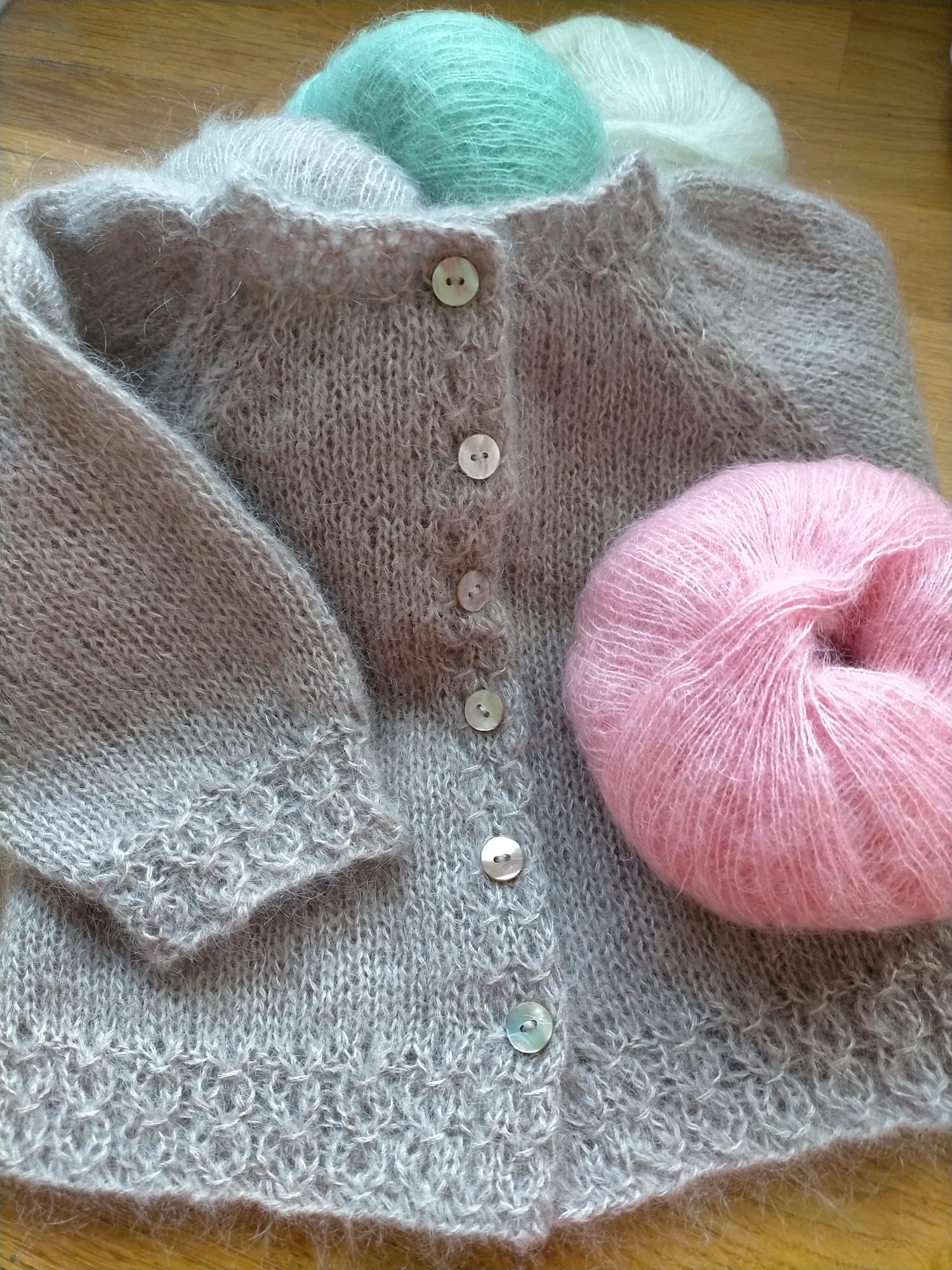 Kit Gilet - Eugénie – Image 3