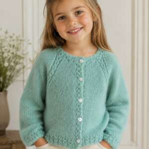 Eugénie - Kit Gilet