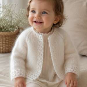 Cérémonie - Kit Gilet Bébé