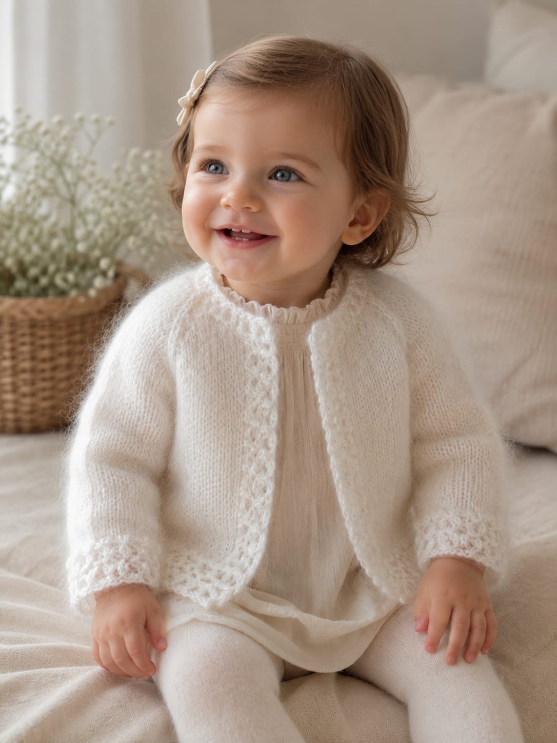 Cérémonie - Kit Gilet Bébé