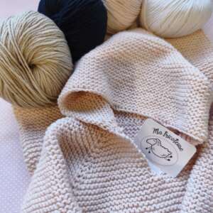 Kit Douillette/Burnous - Castille