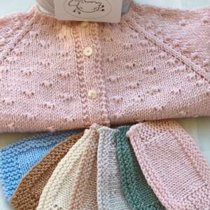 Kit Gilet - Elena