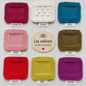 Pelote SUPERKIDS : Laine mérinos, Kid mohair