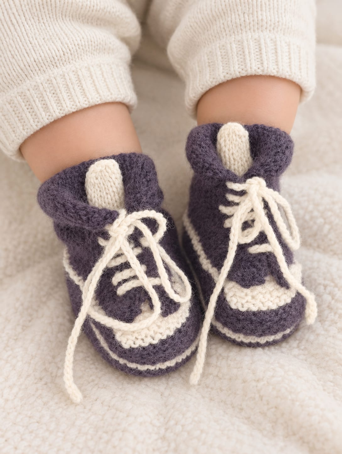 Alban - Kit Chaussons – Image 2