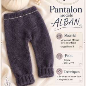 Alban - Kit Pantalon